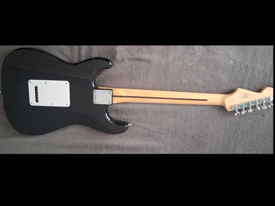 Squier Sonic Stratocaster с Seymour Duncan SH-4 JB Bridge