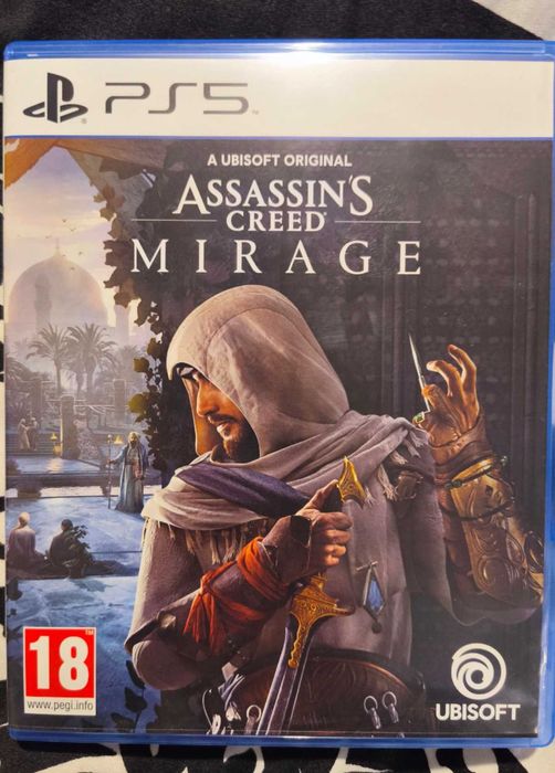 Assassin's creed Mirage PS5