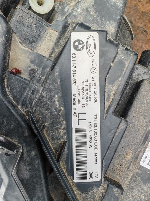 Far BMW seria 3 G 30 stare perfecta