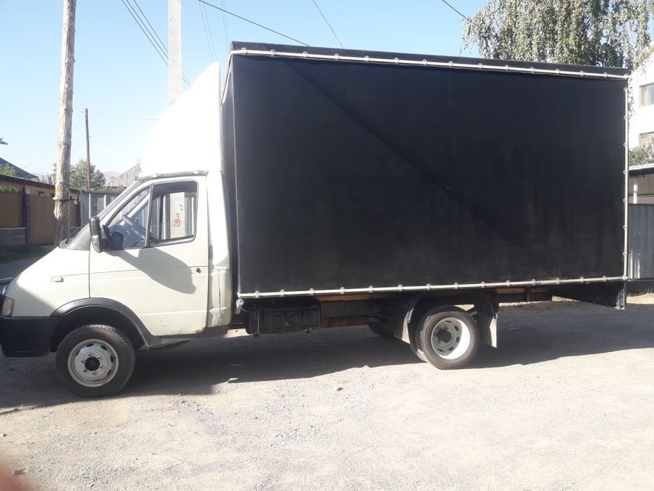 Грузоперевозки газель