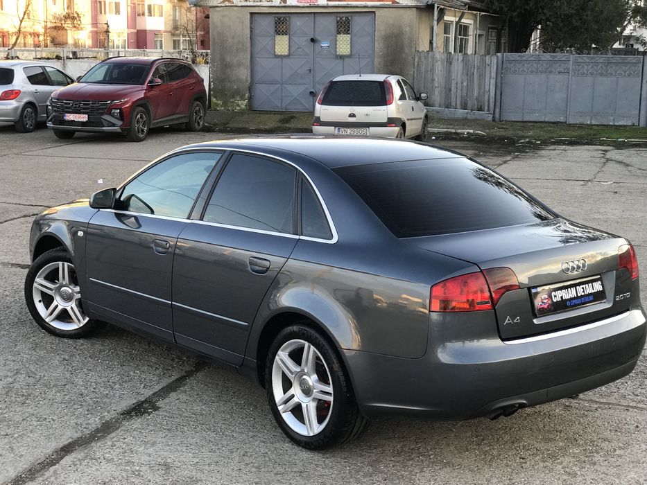Audi A4 / Inm Ro / 3300 Euro