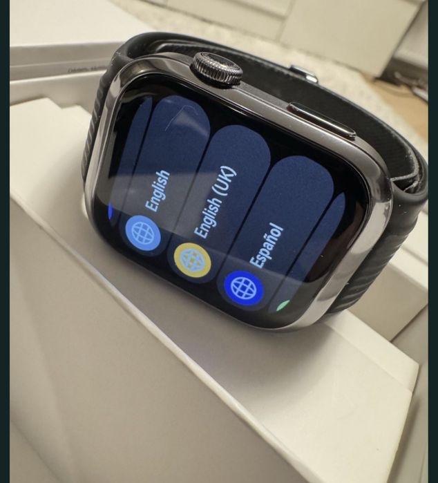 Ceas inteligent medical Huawei watch D-2.