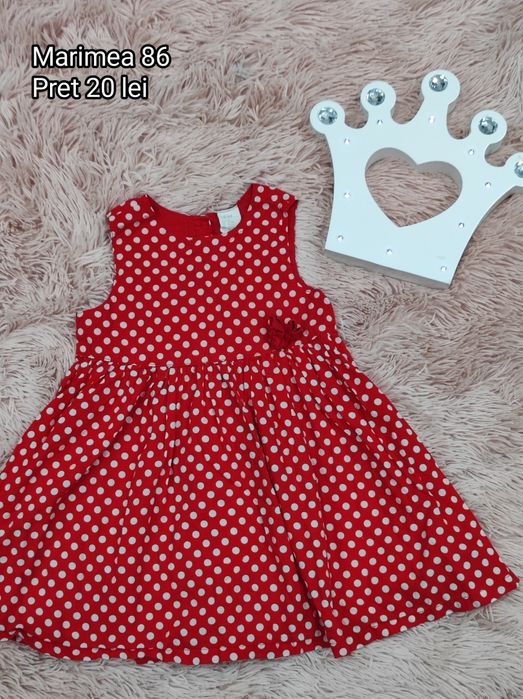 Vand rochite pentru fetite