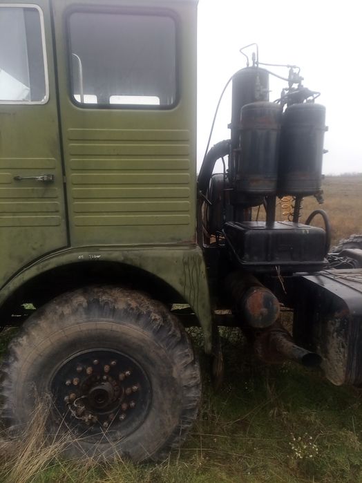 Vând camion militar DAC 665