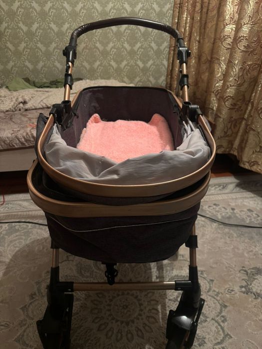Продам коляску срочно