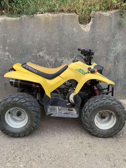 Vand atv 125  cc
