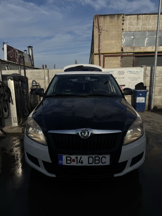 Vand Skoda Fabia 1.2 HTP Euro 5