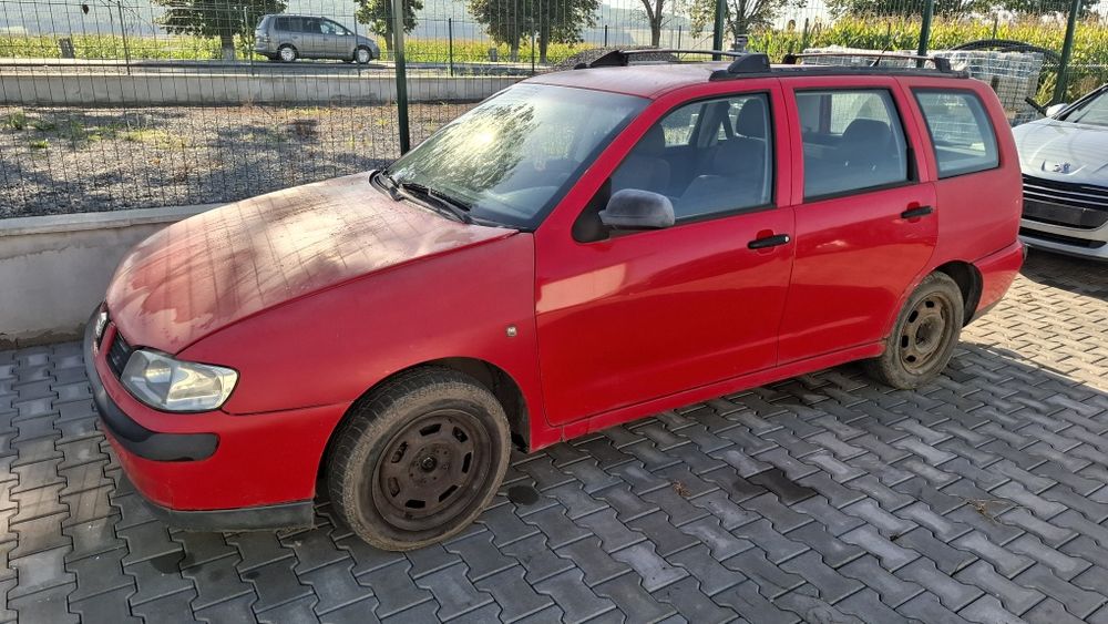 Vand motor, cutie viteza, Seat Cordoba Vario