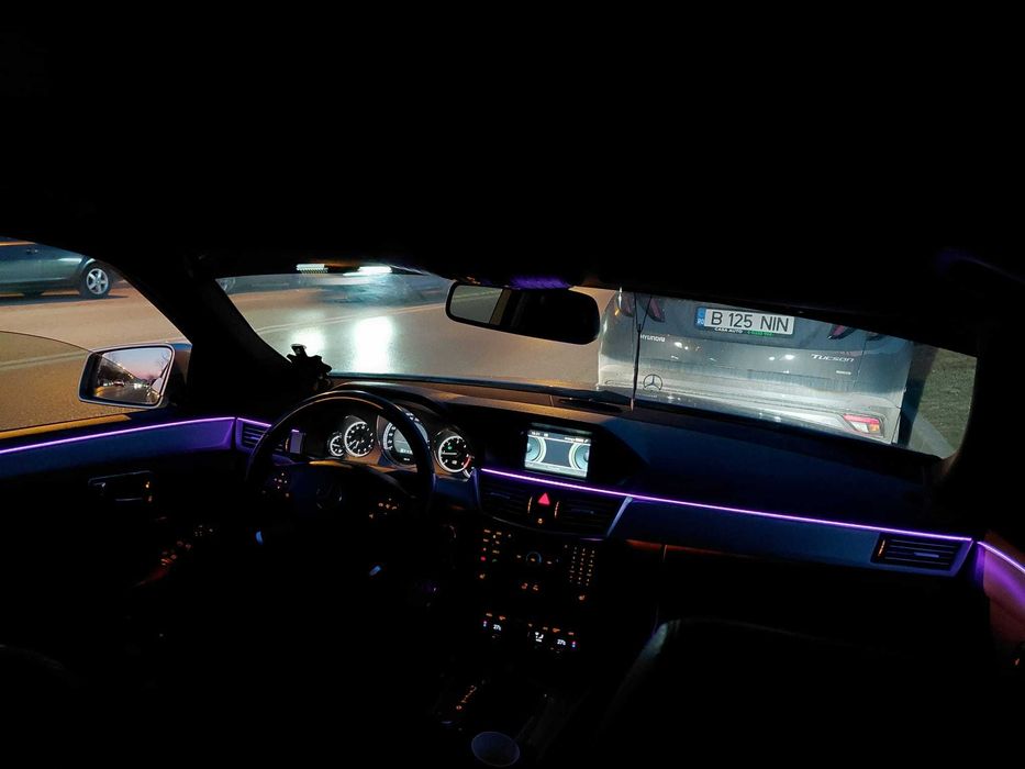 Mercedes E Class W212