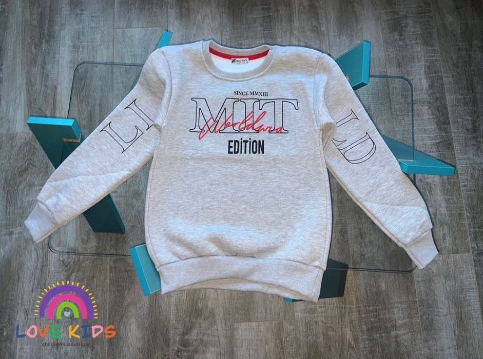 Детски дрешки , чисто нови с етикет .Размери от 3м до 14 г