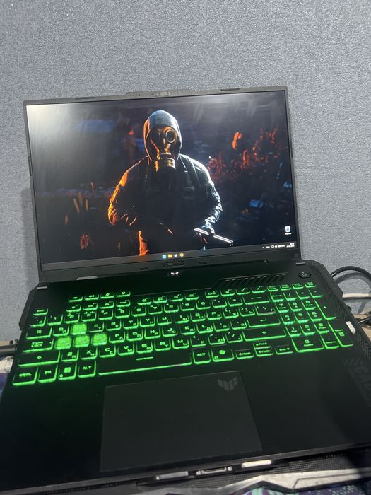 Asus TUF Gaming F16