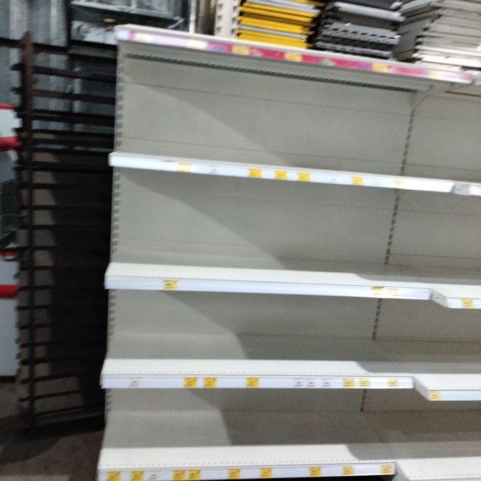 Витрина  стеллаж