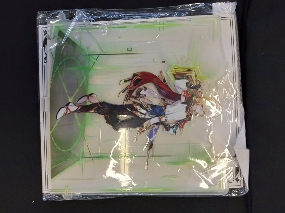 Акриловые статуетки