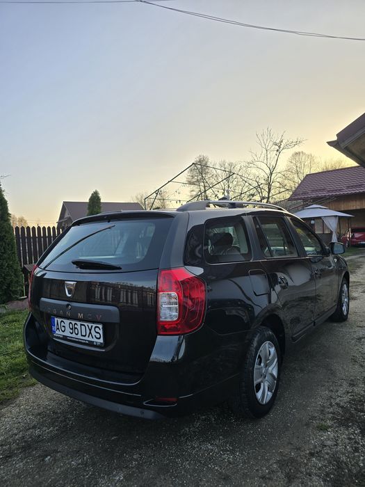 Dacia Logan Mcv 0.9 benzina 2018