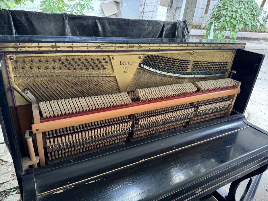 Pianino Belarus/Пианино Беларусь