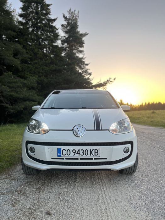 Продавам VW Up! CNG