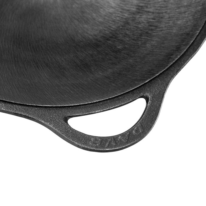 Чугунная крышка садж от //DAVR METALL// Saj choyan (chug‘un) qopqog‘i