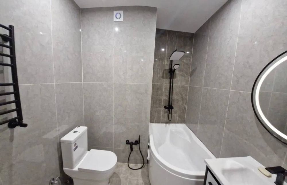 Koh Ota Продается 2 комнатная квартира ремонт ул.Нурафшон
