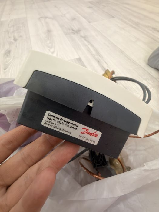 Продам счетчик тэплоэнергий