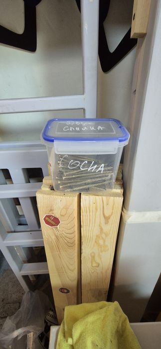 Кровать массив сосны