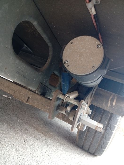 Муувър за каравана