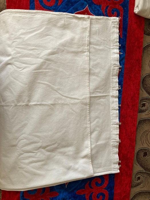 Штора новая хлопок 100%