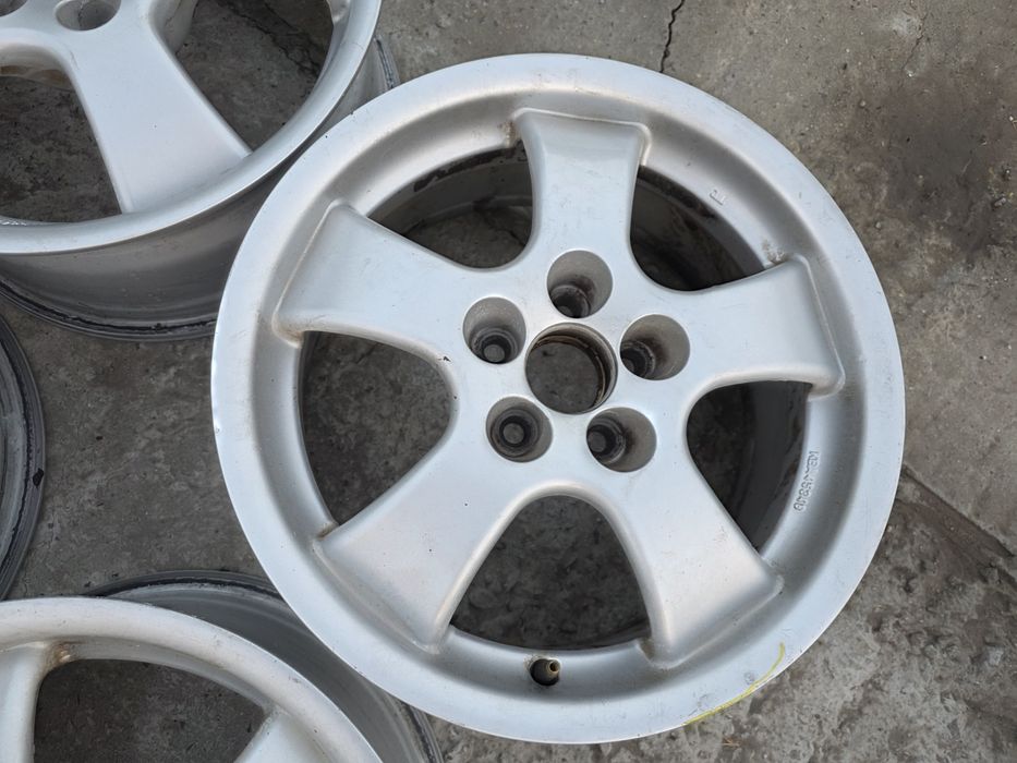 Джанти 16 - 5х100 - Audi, Volkswagen, Skoda, Seat