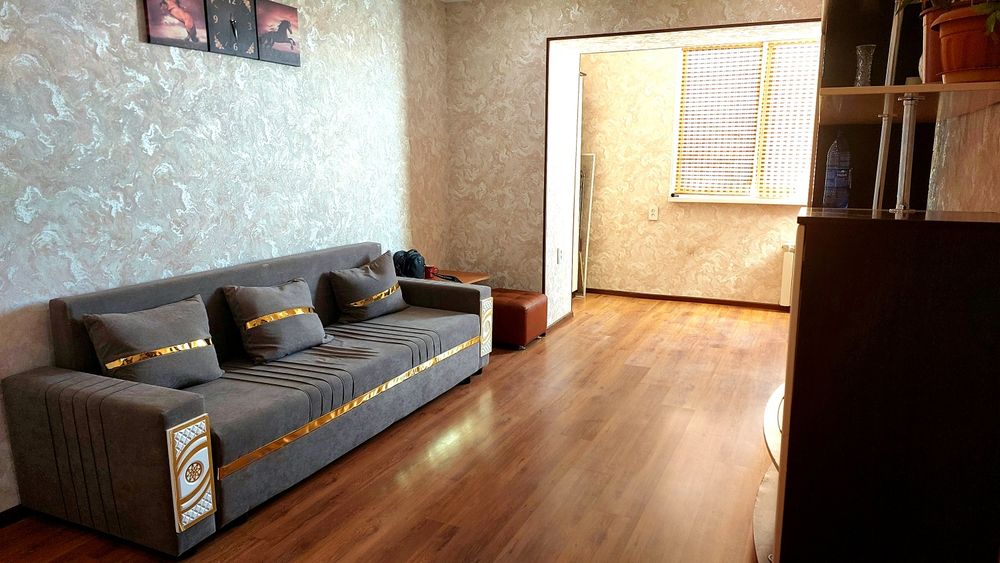 Сдаётся 1км квартира