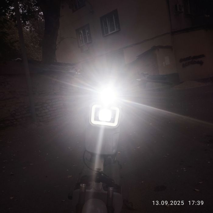 Продам электровелосипед