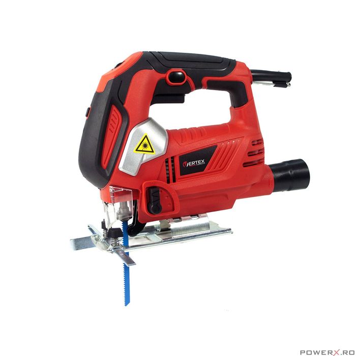 Fierastrau pendular 810W, laser, cuplare rapida, lama Vertex