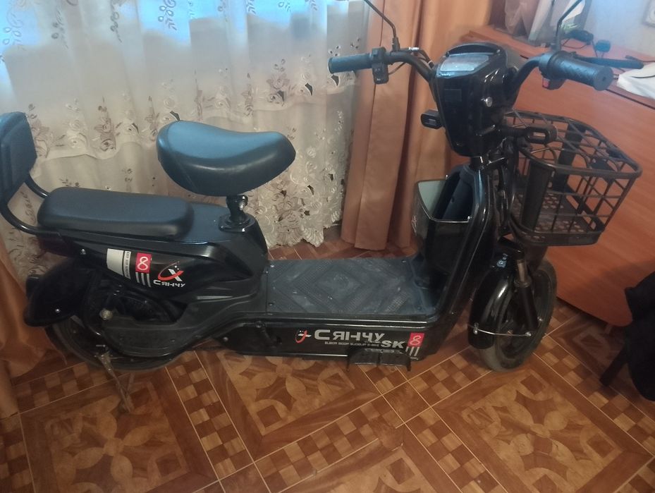 Продам электро скутер