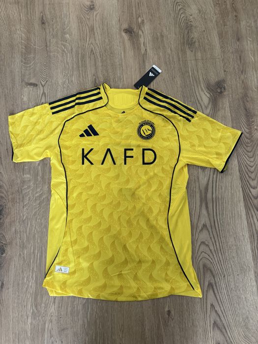 Tricou Al Nassr - Cristiano Ronaldo