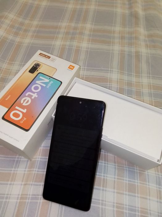 Redmi note 10 pro