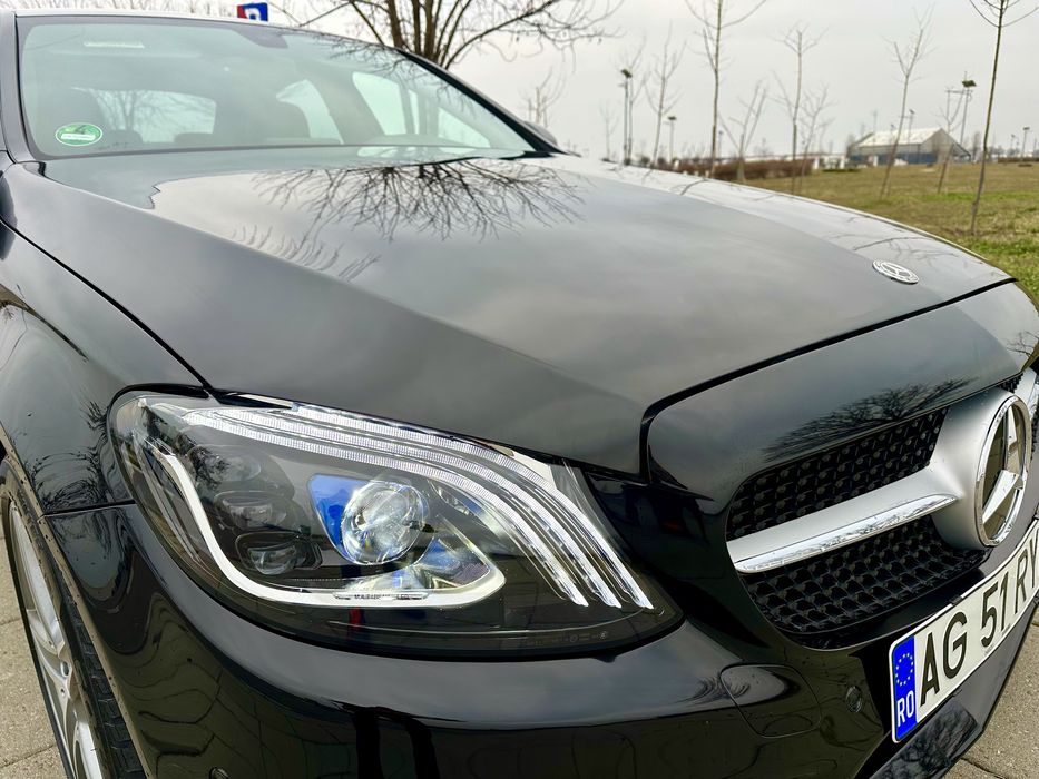 Mercedes C classe - 2018 - automat - Accept schimburi