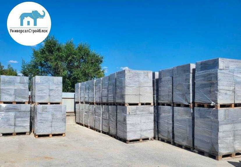 Оборудование для производства газоблока