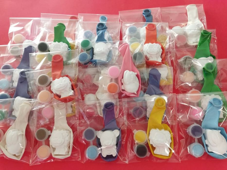 За детско парти почерпка 2,50 лв.