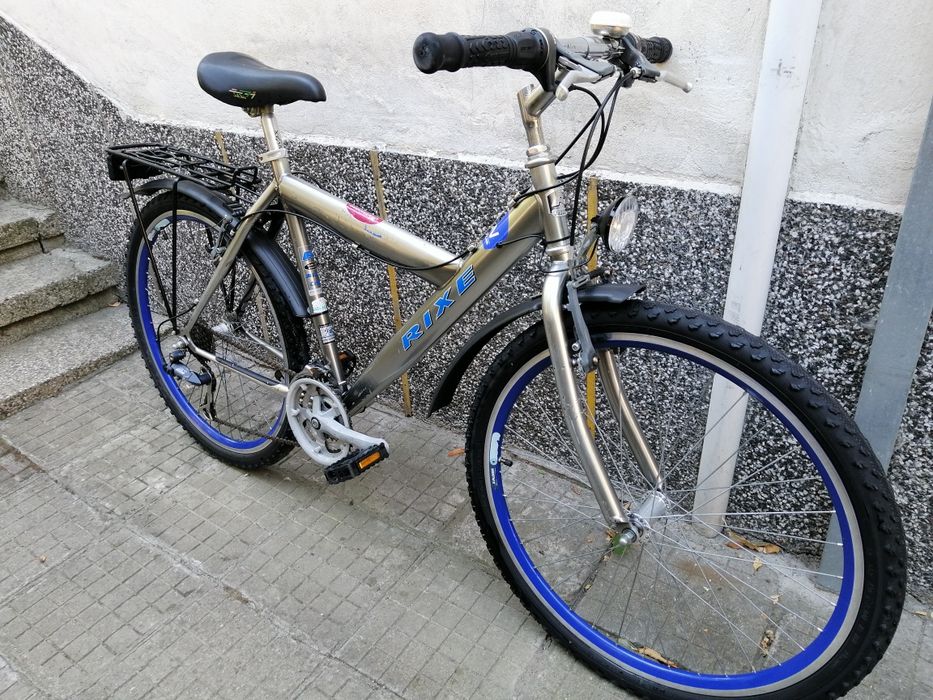 Cro-moly Rixe 26 Shimano Deore Внос Германия