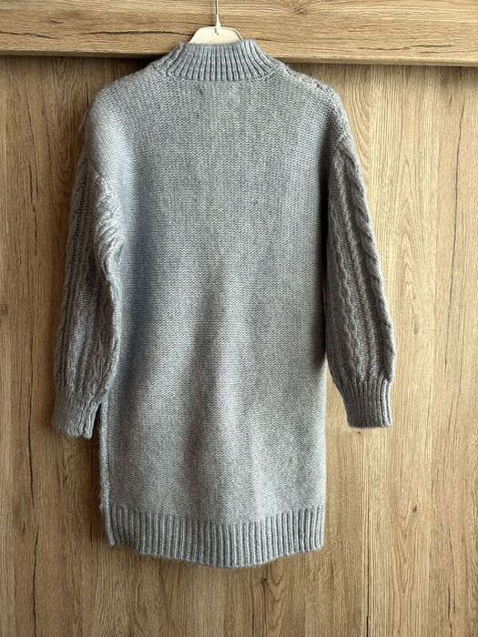 ZARA Нова плетена рокля размер 130