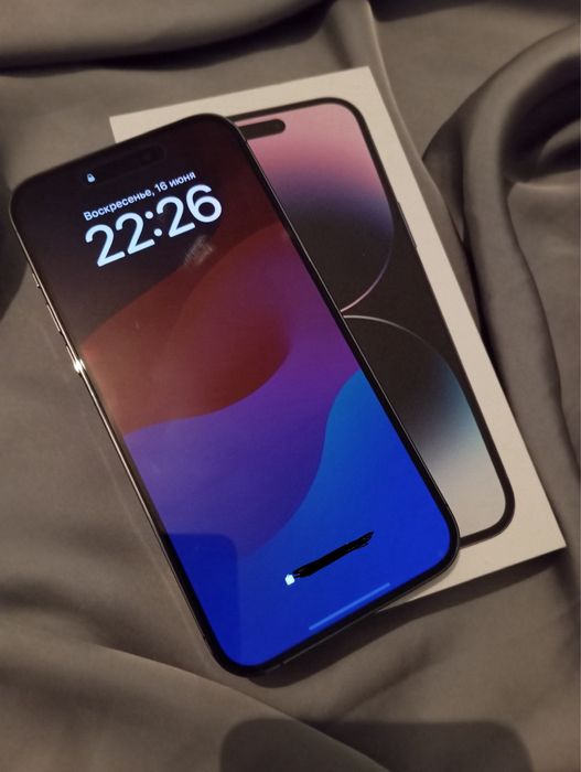 Iphone 14 pro max 256 Gb