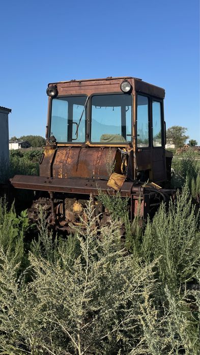 Продам бульдозер