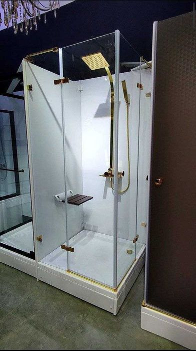 Душевая кабина MYGUESS. Китай завод. Dush kabina