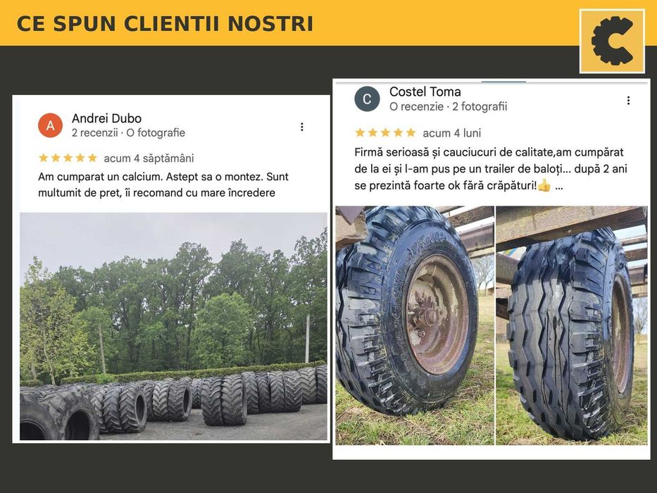 Cauciucuri 600/70R34 Bridgestone Anvelope Tractor SH REDUCERE TVA
