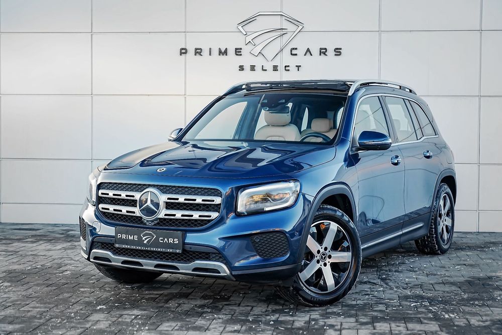 Mercedes-Benz GLB
