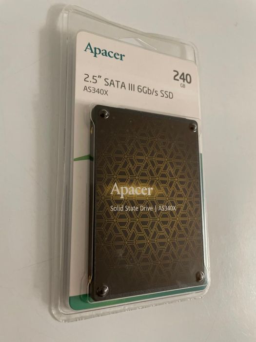 Жесткий диск SSD