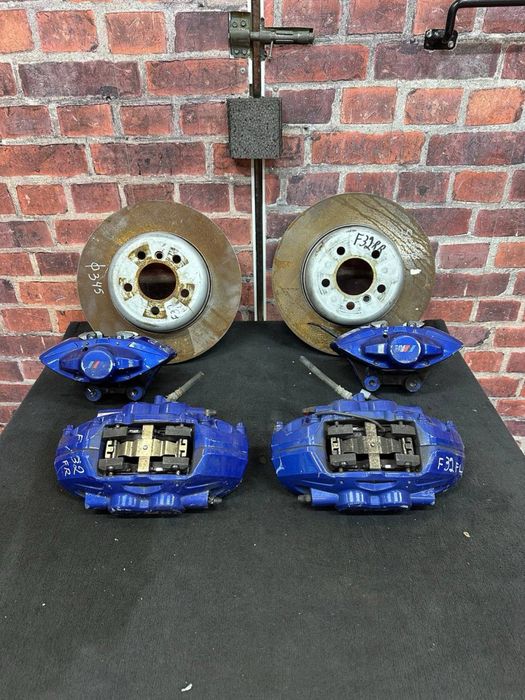 Set Frane M Bmw F30 F32 F33 F36 Seria 2 3 4 Original 370 MM