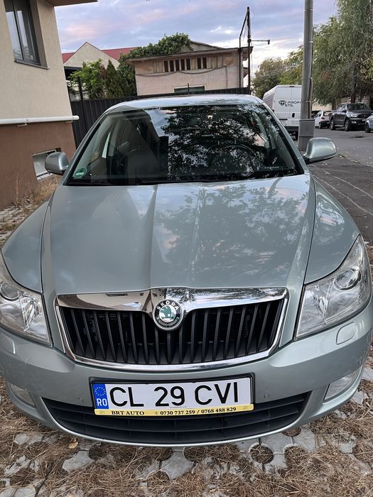 Skoda Octavia 2 2.0 TDI 140CP