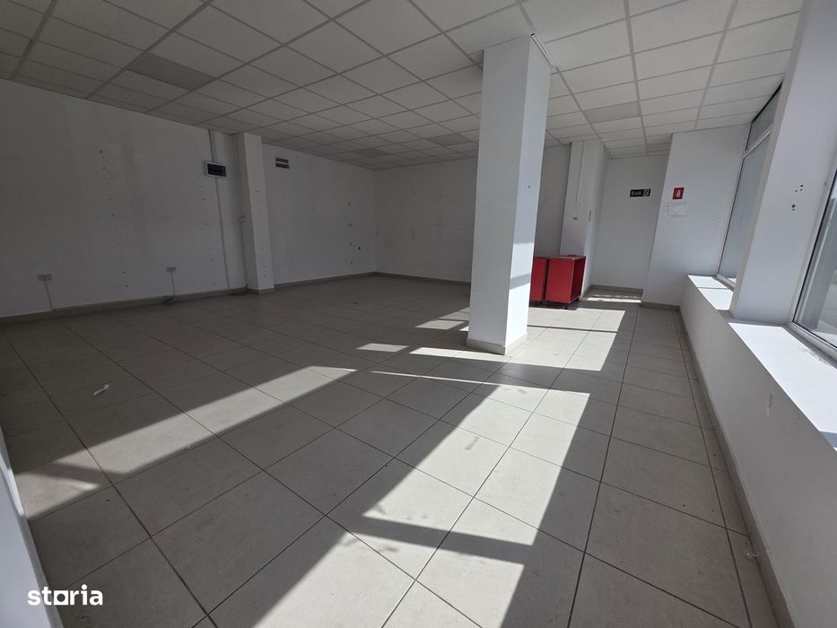 Spatiu Calea Calarasilor ,Radu Negru