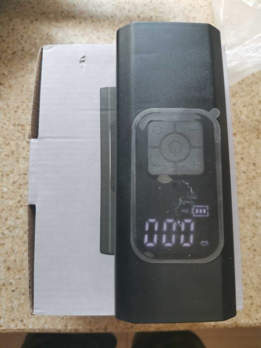 Аккумуляторный компрессор для авто