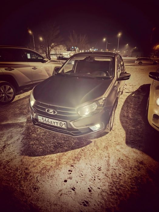 Продам автомобиль ваз 2190