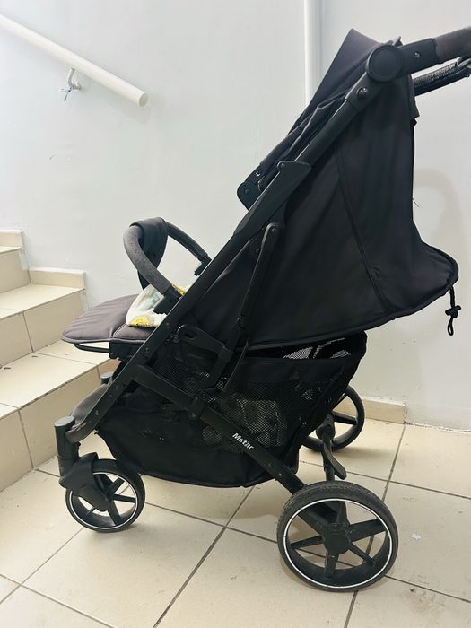 Mstar прогулочная коляска